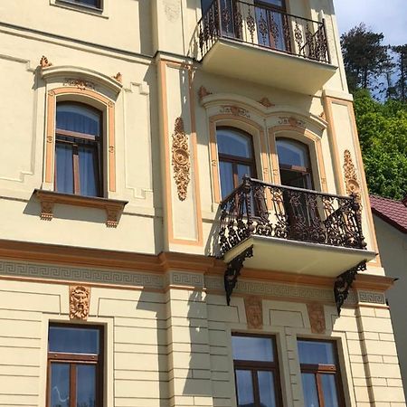 Apartmán Marcello Trenčianske Teplice Esterno foto