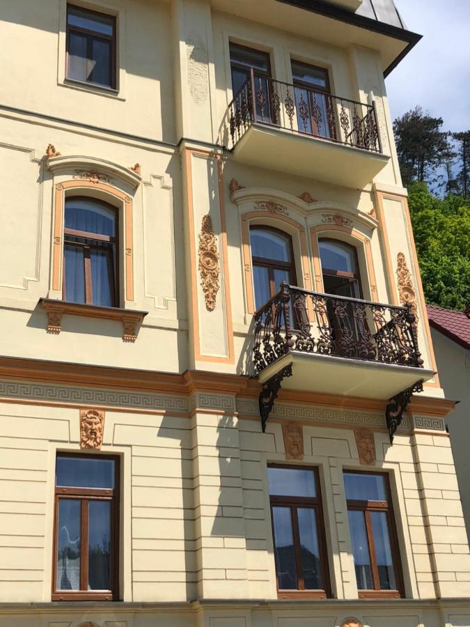 Apartmán Marcello Trenčianske Teplice Esterno foto