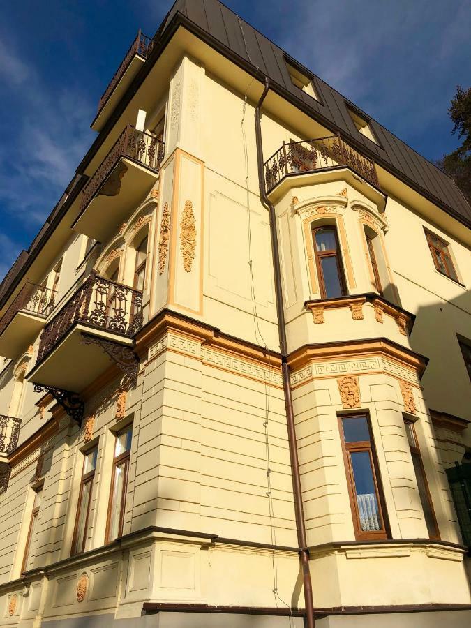Apartmán Marcello Trenčianske Teplice Esterno foto