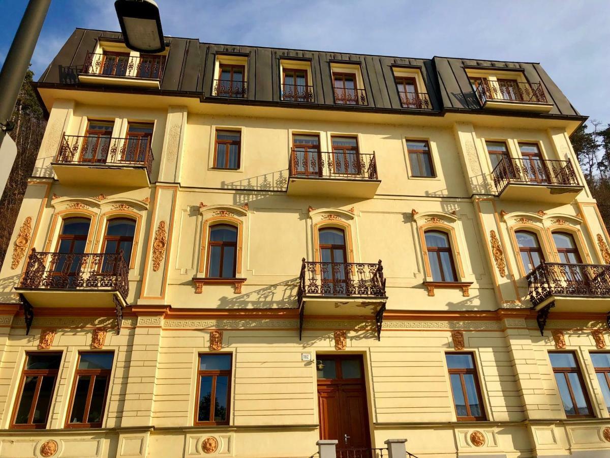 Apartmán Marcello Trenčianske Teplice Esterno foto